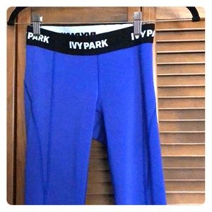 Ivy Park Royal Blue Leggings-First Drop!